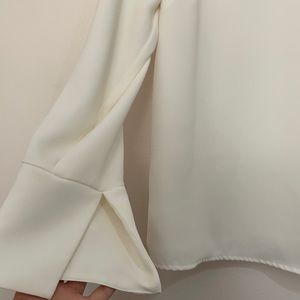 Business casual blouse